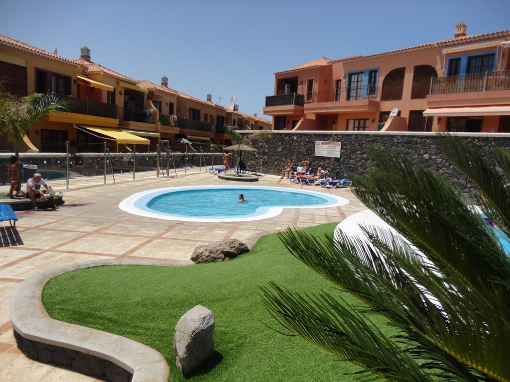 Residencial Atlantico I Apartamento Costa Del Silencio Exterior foto