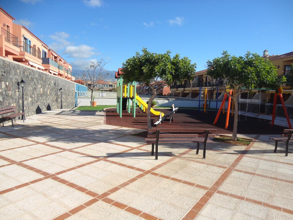 Residencial Atlantico I Apartamento Costa Del Silencio Exterior foto