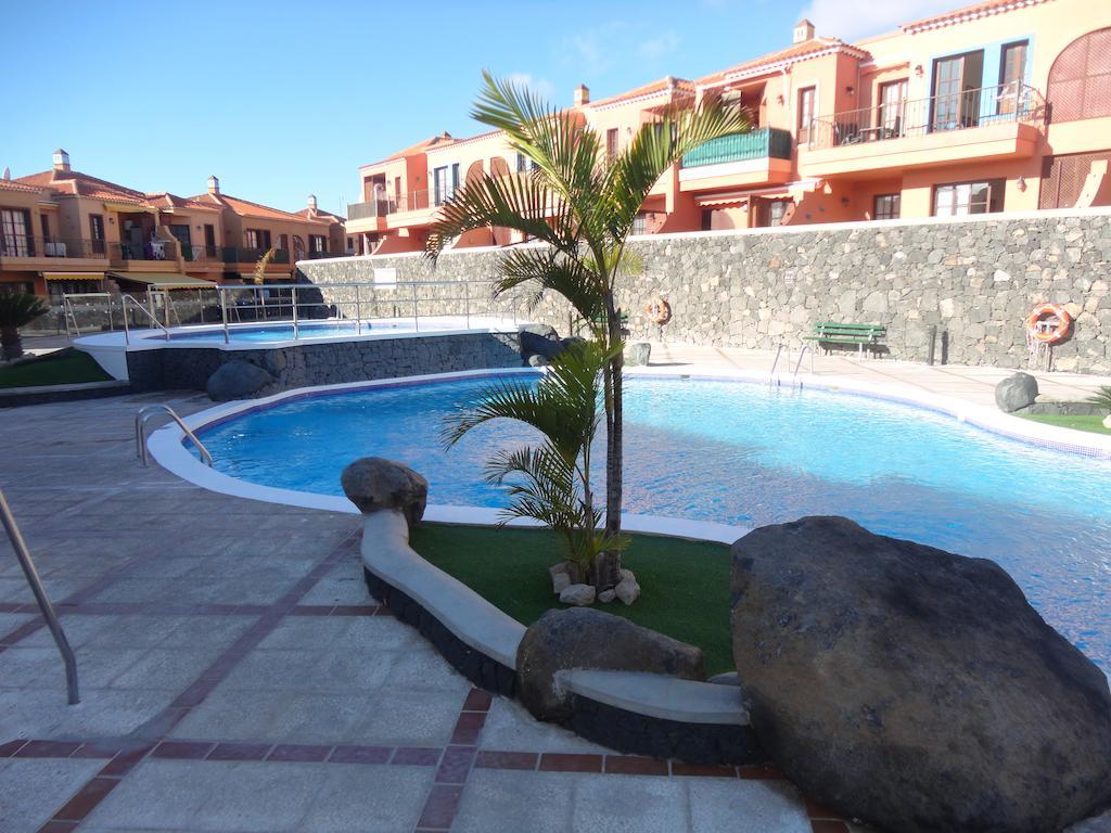 Residencial Atlantico I Apartamento Costa Del Silencio Exterior foto