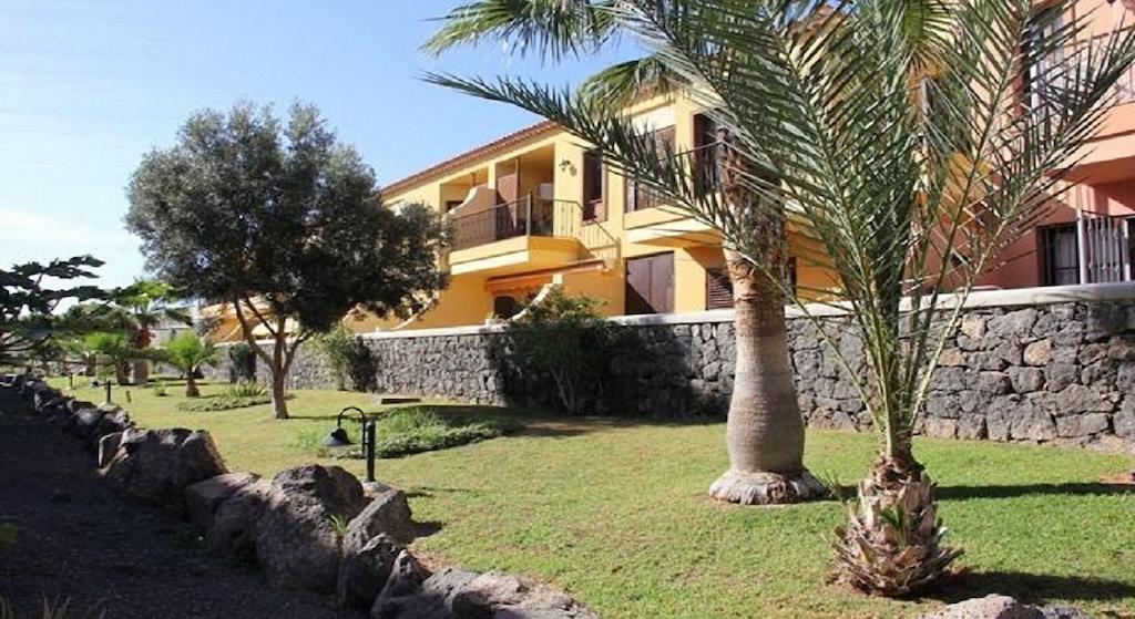 Residencial Atlantico I Apartamento Costa Del Silencio Exterior foto