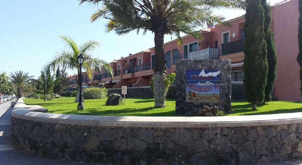 Residencial Atlantico I Apartamento Costa Del Silencio Exterior foto
