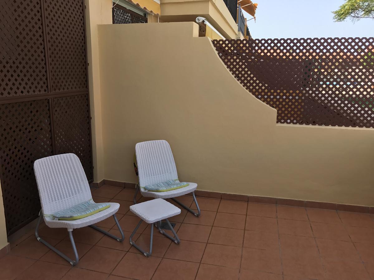 Residencial Atlantico I Apartamento Costa Del Silencio Exterior foto