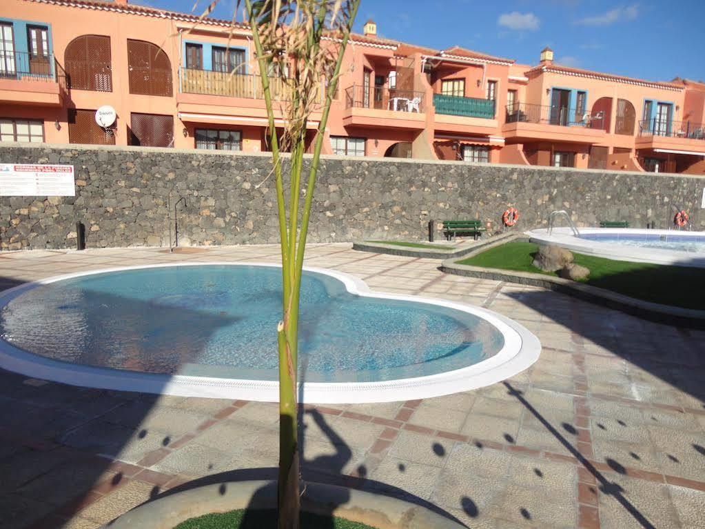 Residencial Atlantico I Apartamento Costa Del Silencio Exterior foto