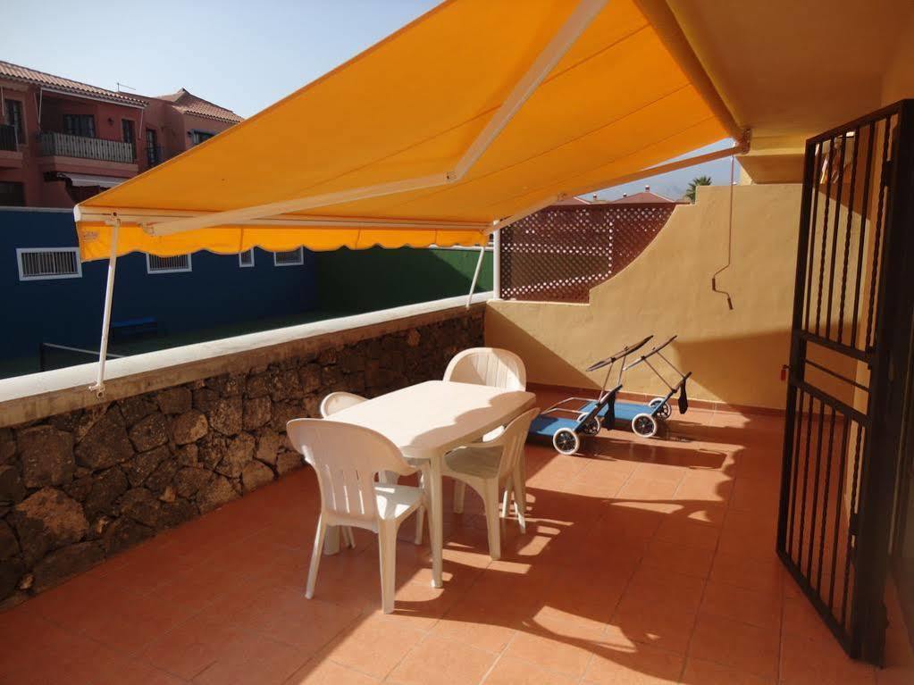 Residencial Atlantico I Apartamento Costa Del Silencio Exterior foto